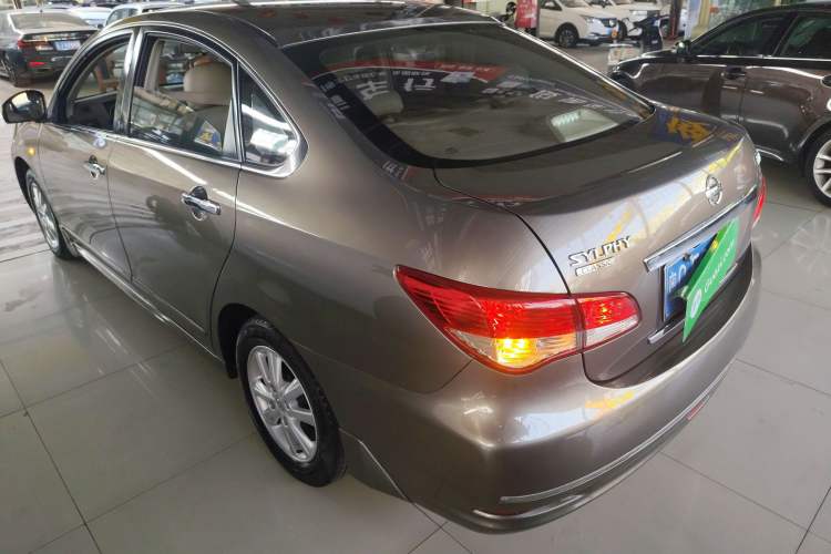 Used Nissan Sylphy 2016 Classic 1.6XE Automatic Leading Edition
