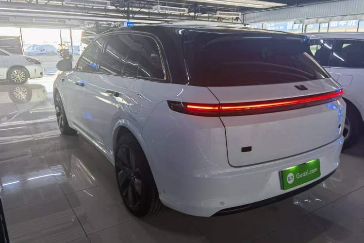 Used Li Auto L7 2023 Pro Model