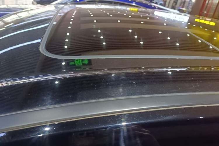 Used Honda CR-V 2023 240TURBO Two-Wheel-Drive Luxury Version 5 Seats