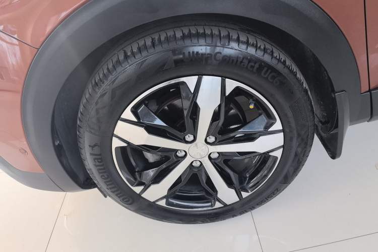 Used Peugeot 4008 2017 350THP Luxury Edition
