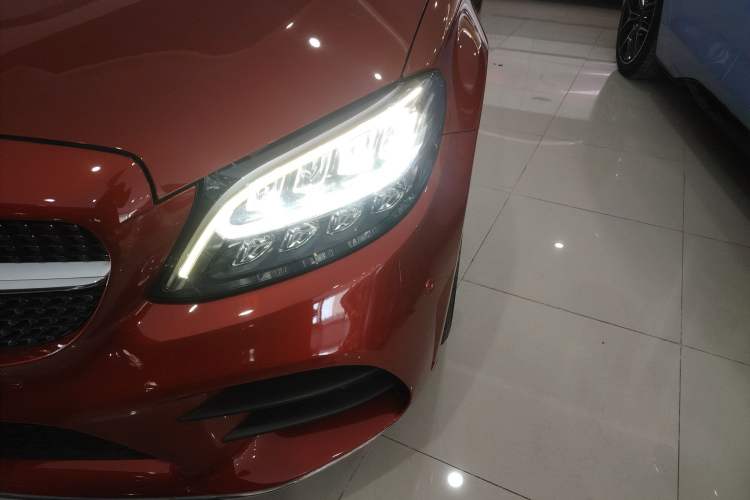 Used Mercedes-Benz C-Class 2021 C 260 L Sport Edition
