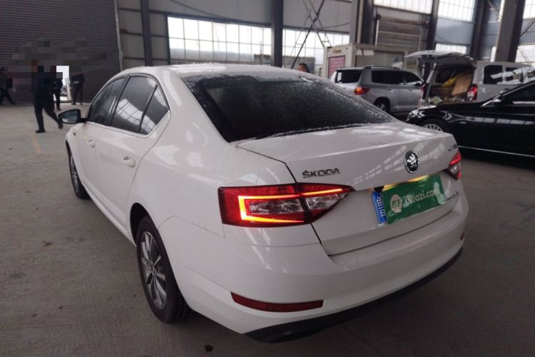 Used Skoda Octavia 2019 1.5L Automatic Comfort Edition
