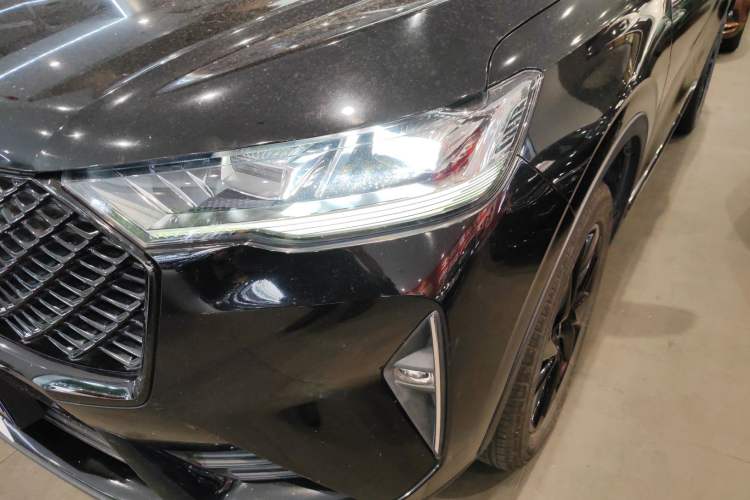 Used Haval H6 2021 3rd Generation 2.0T Automatic Two-Wheel Drive Max
