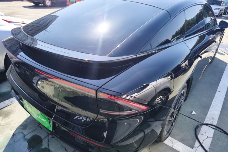 Used XPeng P7+ 2024 Long-Range Max