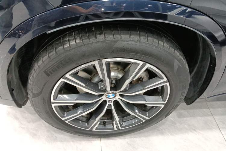 Used BMW X5 2019 xDrive40i M Sport Package
