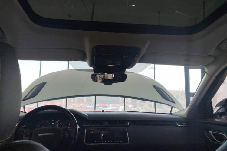 Used Land Rover Range Rover Velar 2017 P250 S