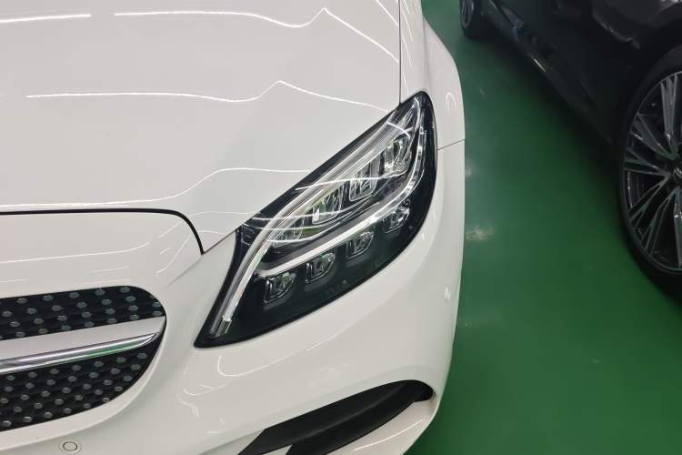 Used Mercedes-Benz C-Class 2019 Restyled C 260 L Sport Edition