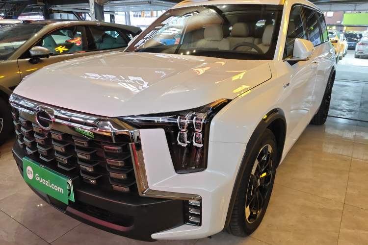 Used GAC Trumpchi ES9 2024 PHEV 143km Traveler Max