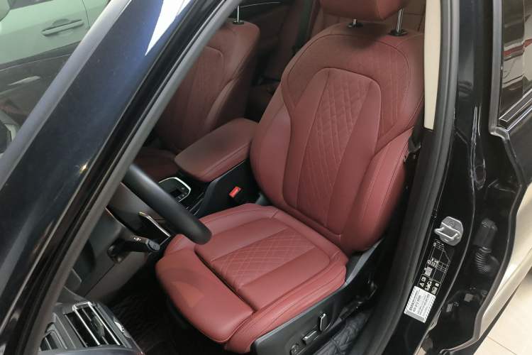 Used BMW X3 2023 Restyled xDrive30i Leading Edition M Night Sky Package
