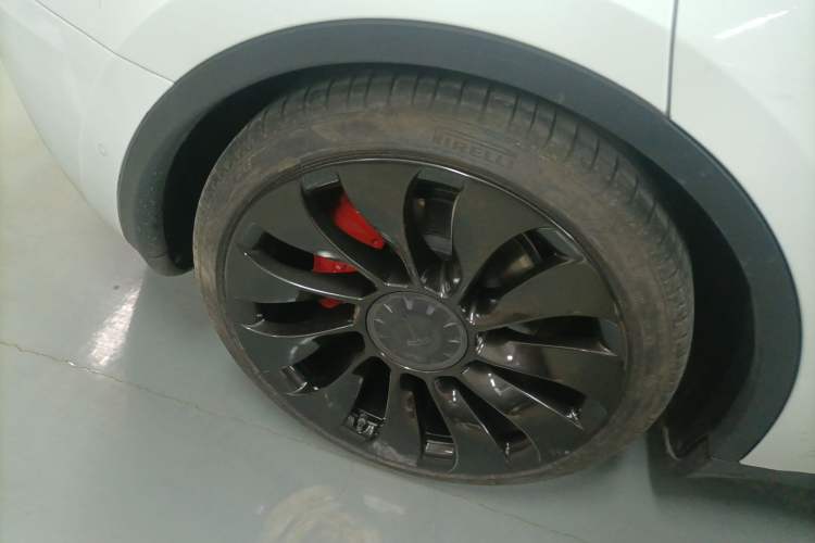 Used Tesla Model Y 2022 Performance High-Performance All-Wheel-Drive Version