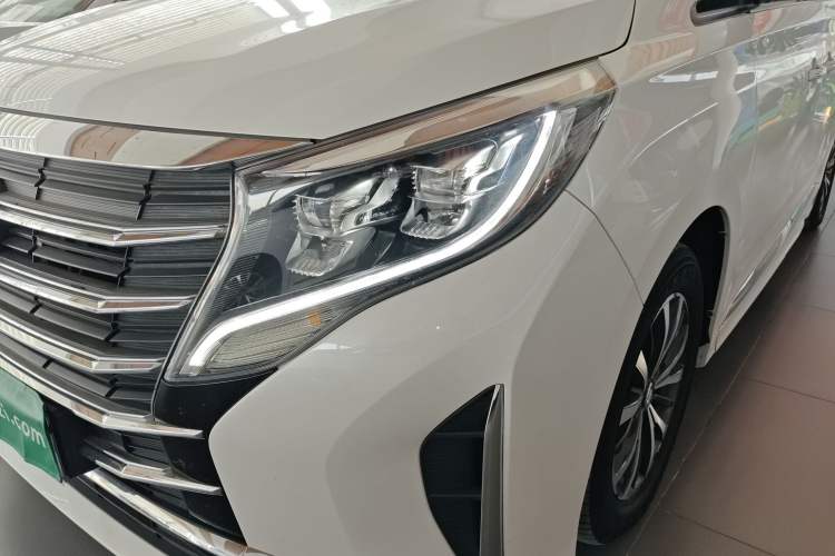 Used GAC Trumpchi M8 2023 Lingxiu Series 390T Luxury Edition