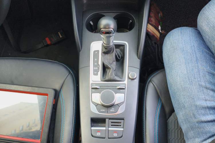 Used Audi A3 2017 Limousine 35 TFSI Fashion Model