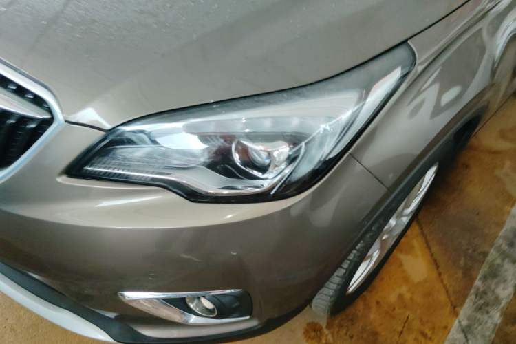 Used Buick Envision 2019 28T All-Wheel-Drive All-Terrain Sport Flagship Model China V Standard
