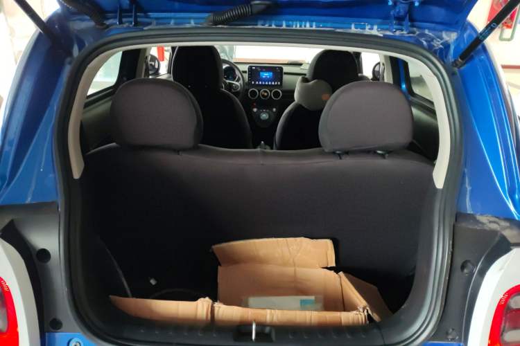 Used ORA Black Cat 2019 351 km Family Edition