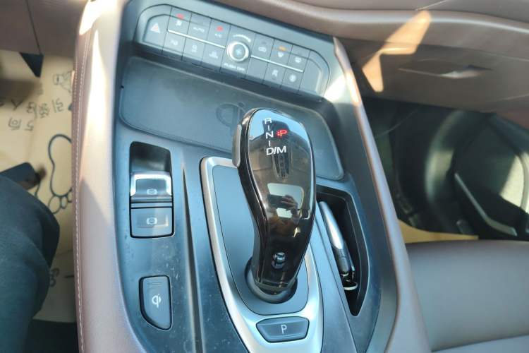 Used Haval F7 2020 1.5T Two-Wheel Drive i-Trend
