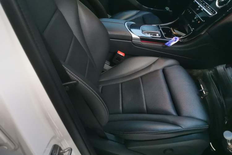 Used Mercedes-Benz GLC Coupe 2020 GLC 260 4MATIC Coupe SUV