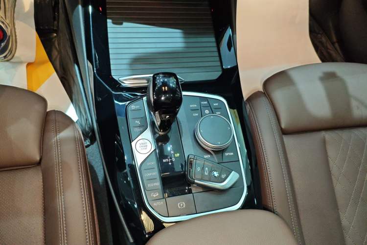 Used BMW X3 2022 Restyled xDrive25i M Sport Package
