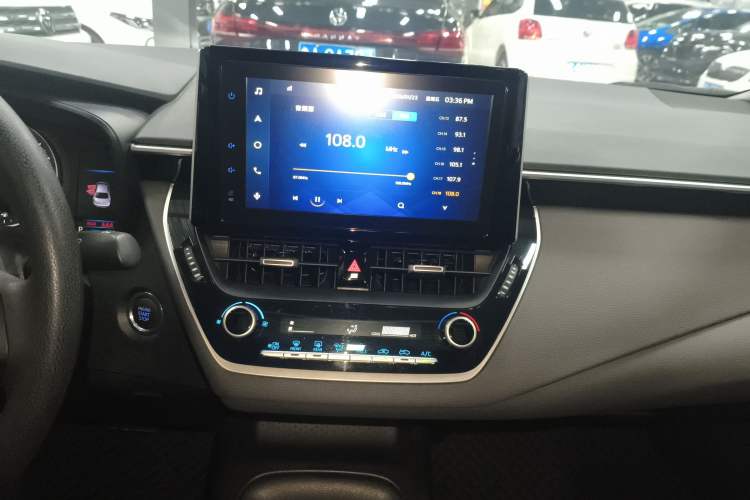 Used Toyota Levin 2021 185T CVT Sport Edition