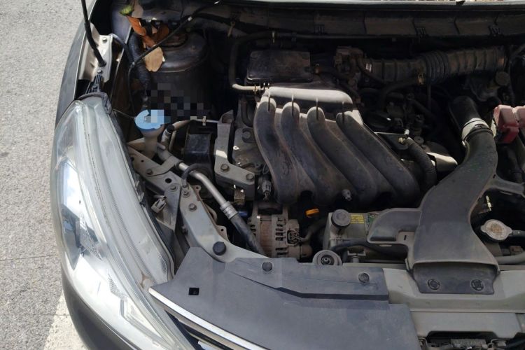 Used Nissan Livina 2013 1.6XE CVT Comfort Edition
