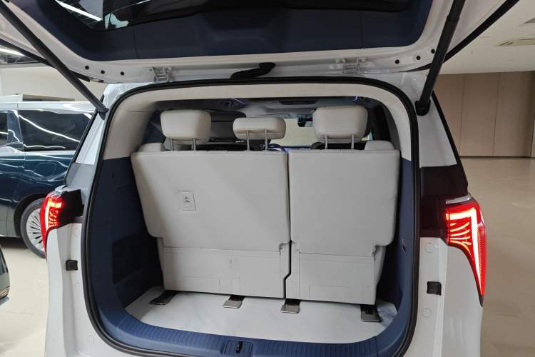 Used Buick Century 2023 2.0T Seven-Seater Yinshi Edition
