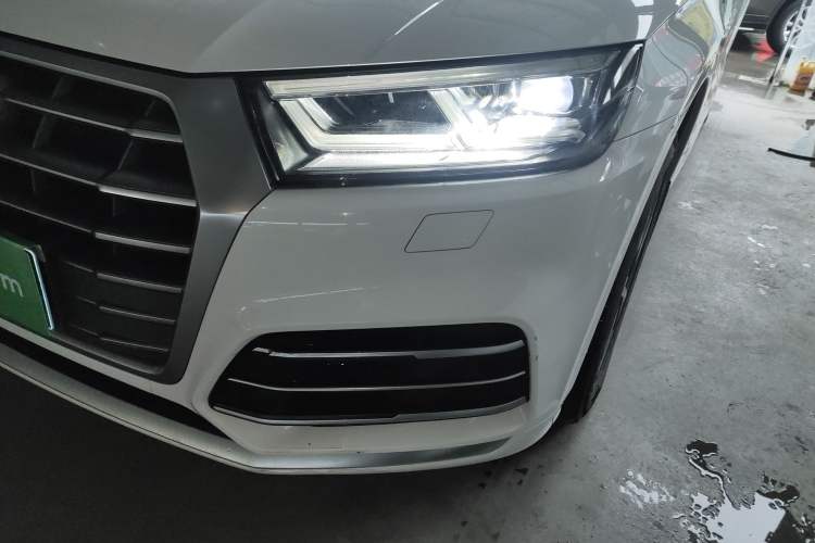 Used Audi Q5L 2020 40 TFSI Prestige Fashion Edition