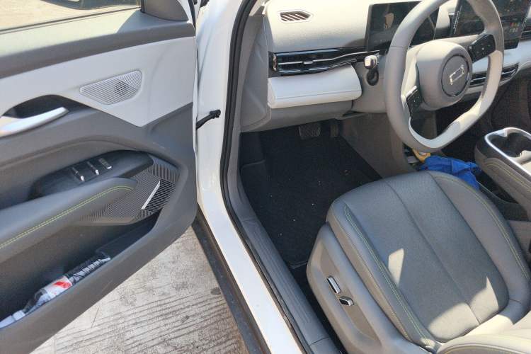 Used Bestune Yueyi 03 2025 565km Comfort Edition