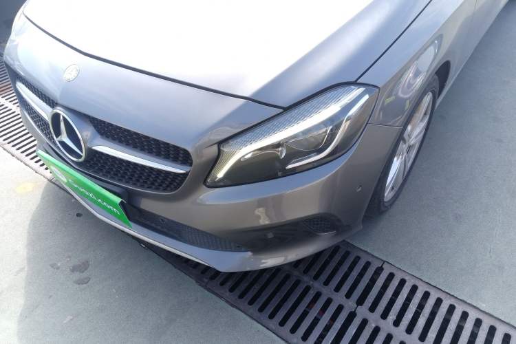 Used Mercedes-Benz A-Class (Import) 2017 A 200 Dynamic Edition