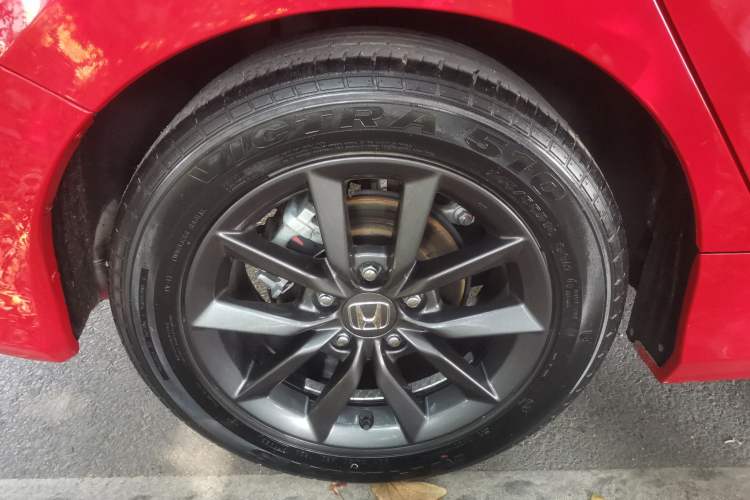 Used Honda Civic 2019 220TURBO CVT Dynamic Edition China VI
