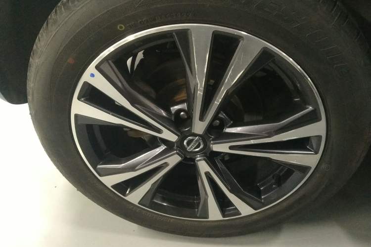 Used Nissan Qashqai 2022 2.0L CVT XV Premier Luxury Edition
