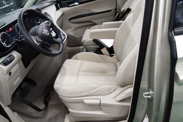 Used Buick GL8 2023 ES Lu Zun Comfort Model
