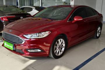 Used Ford Mondeo 2017 EcoBoost 180 Stylish Model