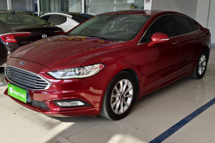 Used Ford Mondeo 2017 EcoBoost 180 Stylish Model