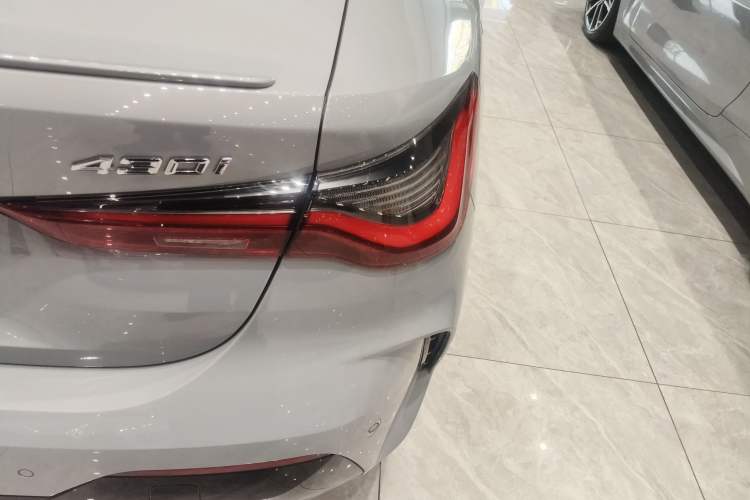 Used BMW 4 Series 2024 430i M Sport Night Edition