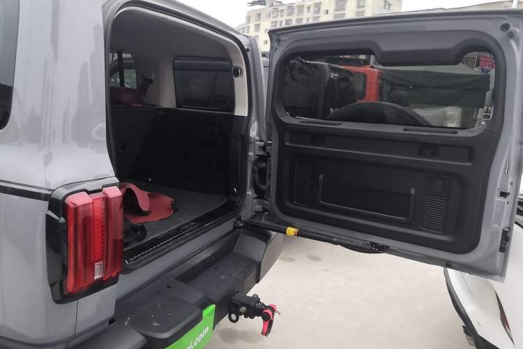 Used Tank 300 2024 2.0T Conqueror
