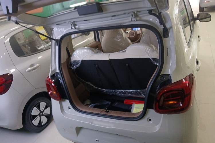 Used Wuling Hongguang MINIEV 2025 Four-Door Version Advanced Edition