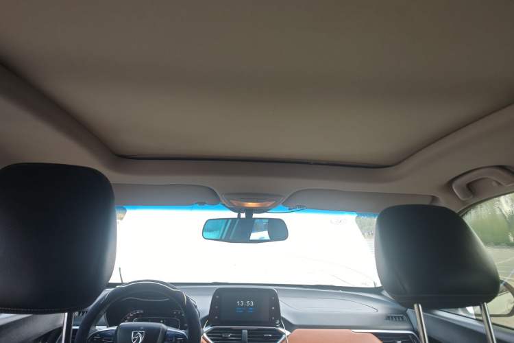 Used Baojun 510 2017 1.5L Automatic Luxury Model