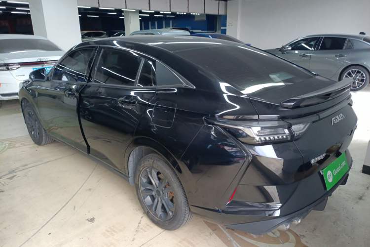 Used Dongfeng Aeolus Yixuan 2023 Mach Edition 1.5L Automatic Chasing Wind Version