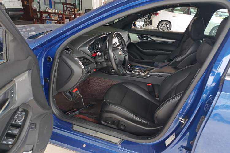 Used Cadillac CT5 2021 28T Luxury Version