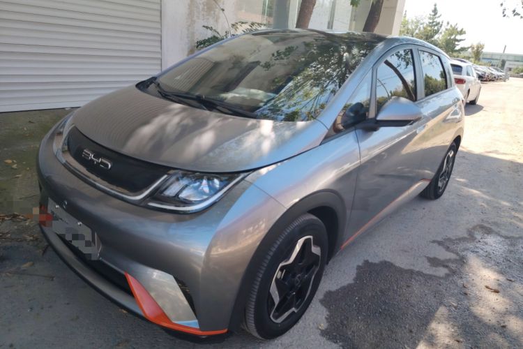 Used BYD Dolphin 2021 405 km Free Version

