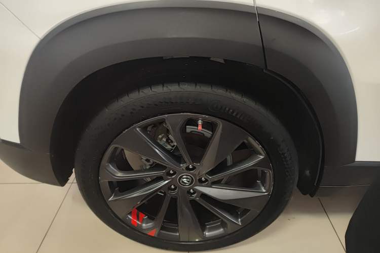 Used Changan UNI-T 2020 1.5T Prestige Version
