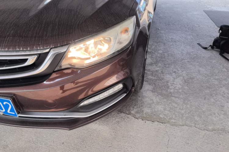 Used Geely Auto Vision 2018 1.5L Manual Happiness Edition