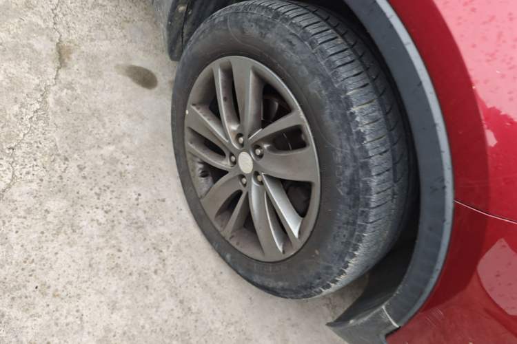 Used Buick Encore 2017 18T Automatic Two-Wheel Drive Urban Leading Model
