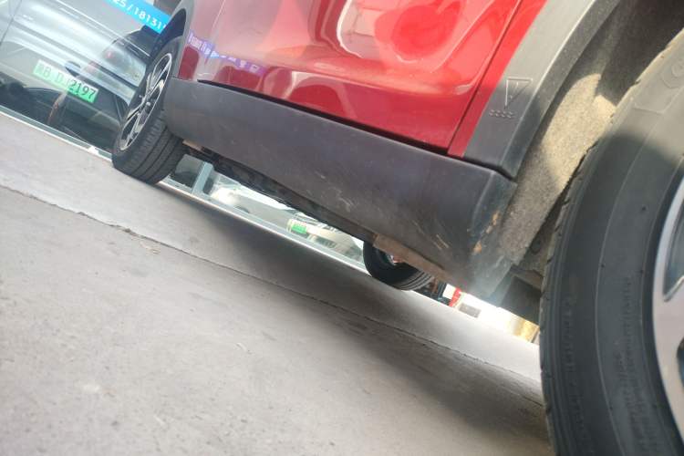 Used Chery Little Ant 2019 4-Seater Smart Edition 35 kWh
