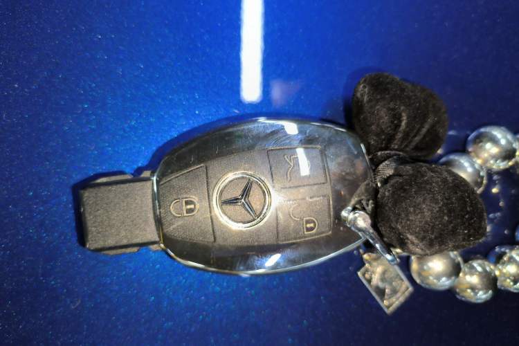 Used Mercedes-Benz C-Class 2018 C 180 L Fashion Edition Sport Version