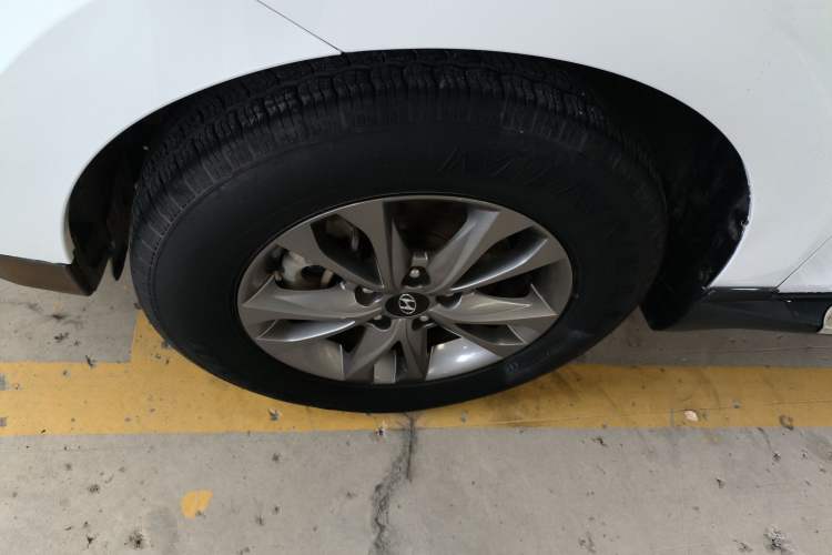 Used Hyundai ix35 2015 2.0L Automatic 2WD Comfort Edition China V Standard
