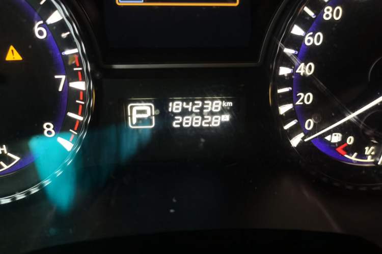 Used Infiniti JX 2013 JX35 Two-Wheel-Drive Excellence Edition