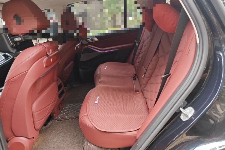 Used BMW X5 2023 xDrive 30Li Luxury M Sport Night Edition Package