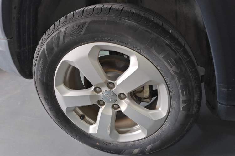 Used  Compass 2019 220T Automatic Family Edition
