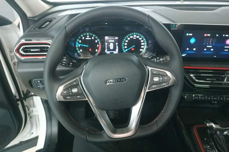 Used Oshan X5 2021 Revised Version 1.5T DCT Luxury Edition
