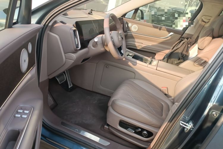 Used Hima AITO M9 2024 Range-Extended Ultra Version 52 kWh 5-Seater Model